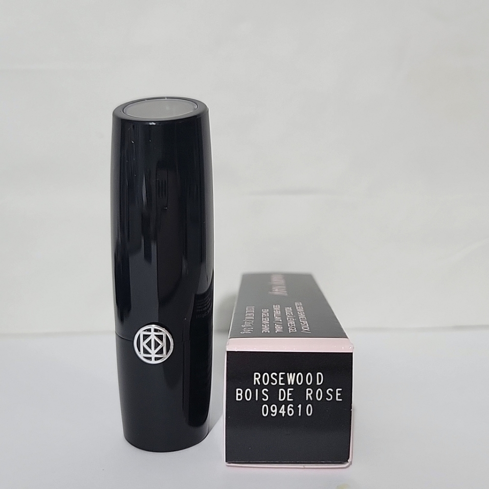 New Mary Kay Gel Semi-Shine Lipstick Rosewood New - Picture 3 of 5